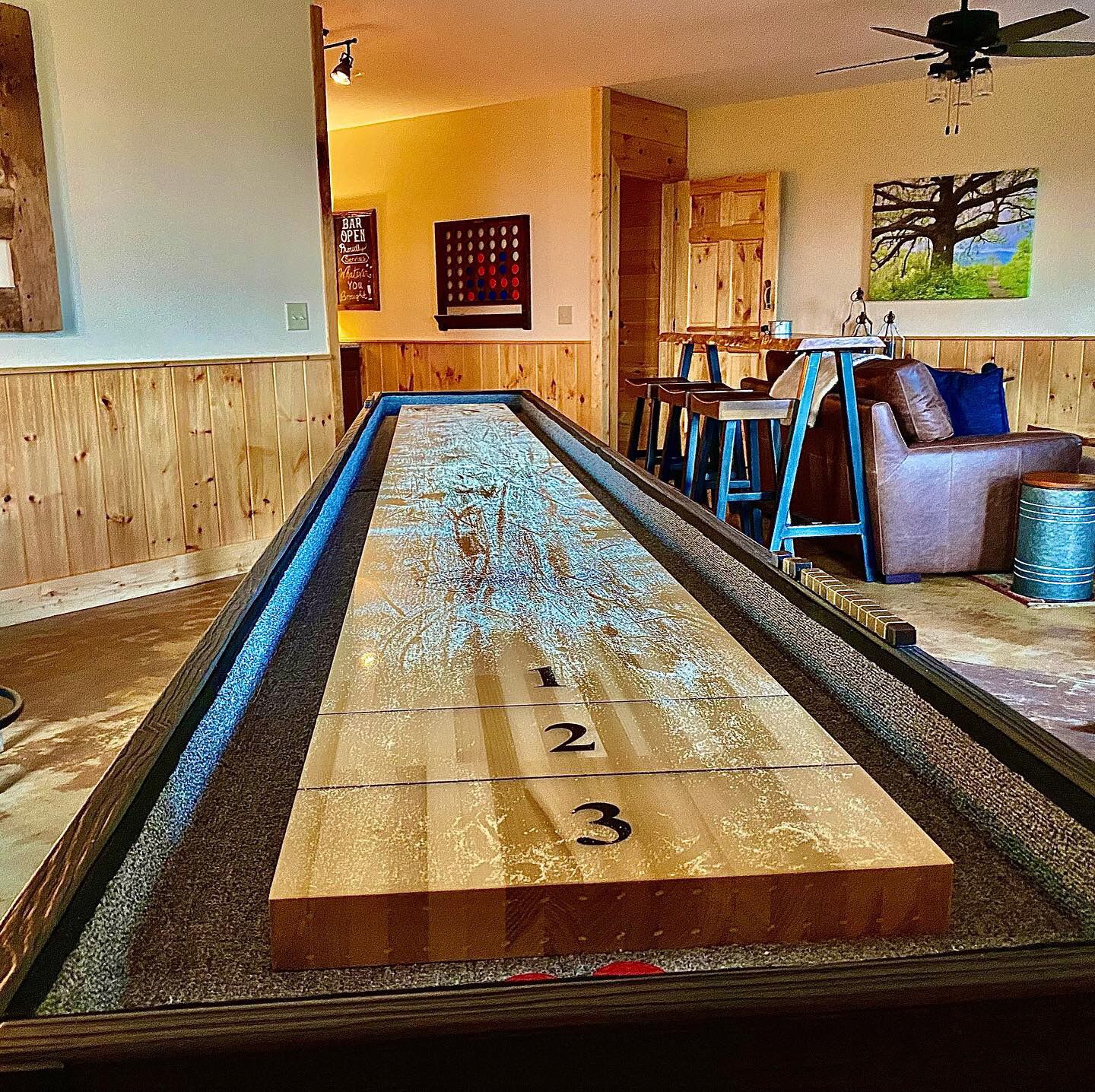 Games room