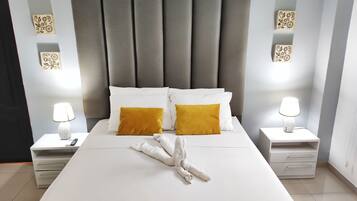 1 habitación, wifi gratis y ropa de cama