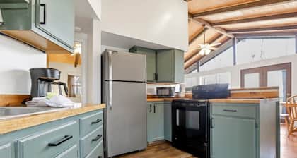 Deerberry Cottage (Hocking Hills Area)