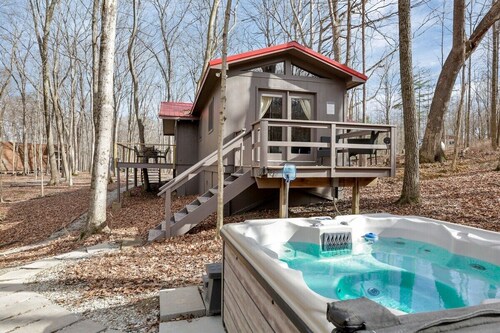Deerberry Cottage (Hocking Hills Area)