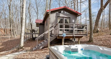 Deerberry Cottage (Hocking Hills Area)