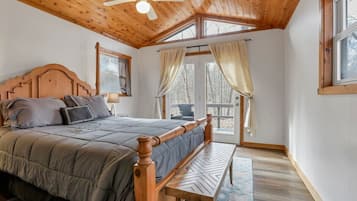 3 多间卧室、免费 WiFi、床单