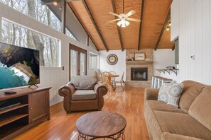 スマートテレビ