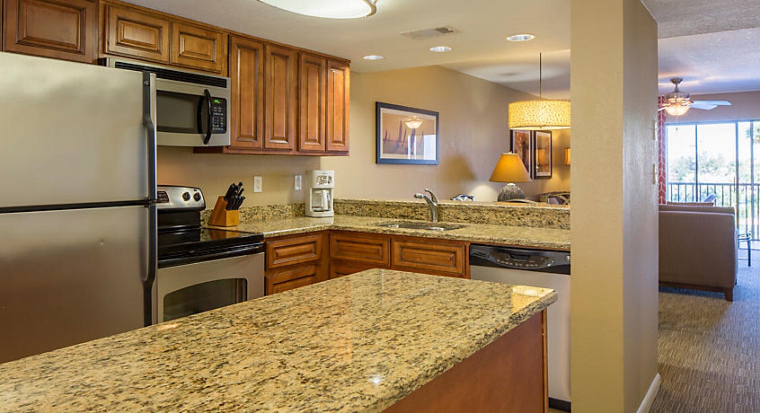 Bluegreen Orlando's Sunshine Resort