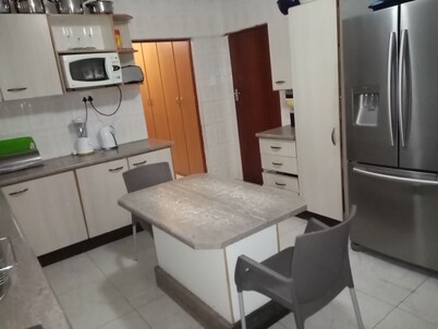 Heart It Guest House, where you will find rest.