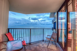 Condo, 1 Bedroom, Balcony, Ocean View | Terrace/patio