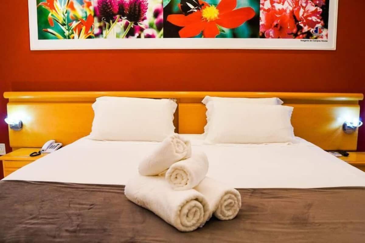 Chambre Double Deluxe