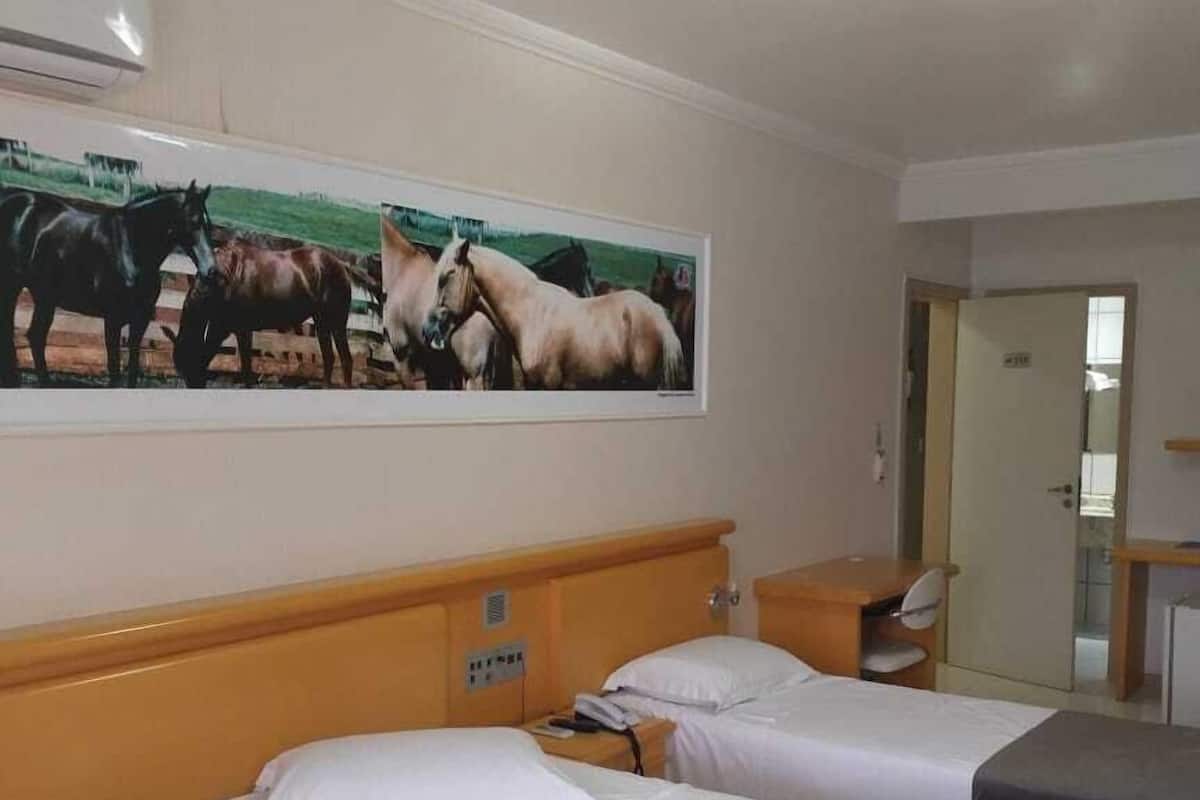 Chambre Deluxe