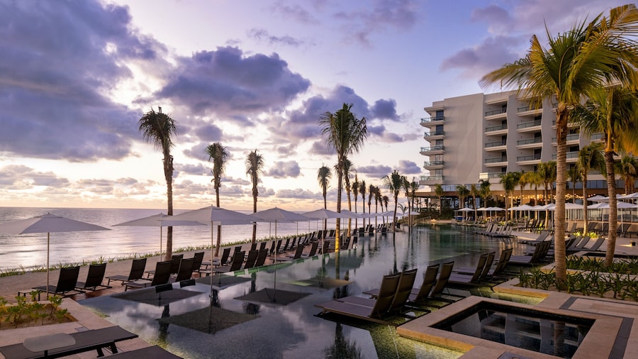 Hilton Cancun, an All-Inclusive Resort