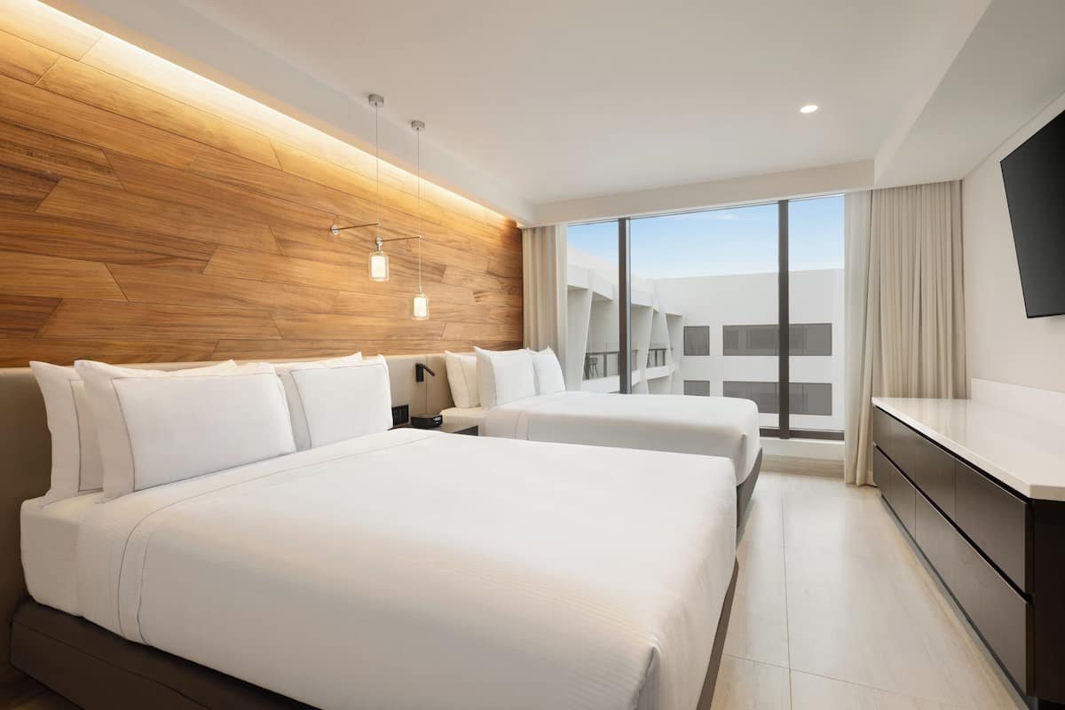 Suite Familiale, 2 chambres