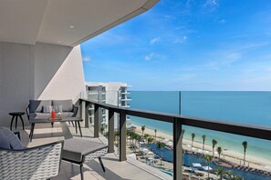 View from room - Hilton Cancun, an All-Inclusive Resort (Cancun)