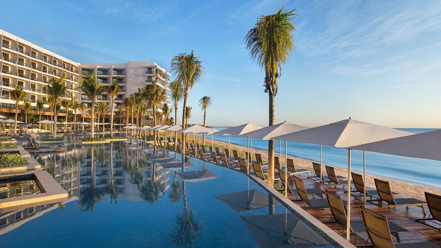 Hilton Cancun, an All-Inclusive Resort
