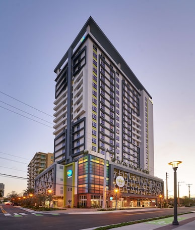 Exterior. Home2 Suites by Hilton Ft. Lauderdale Downtown, FL