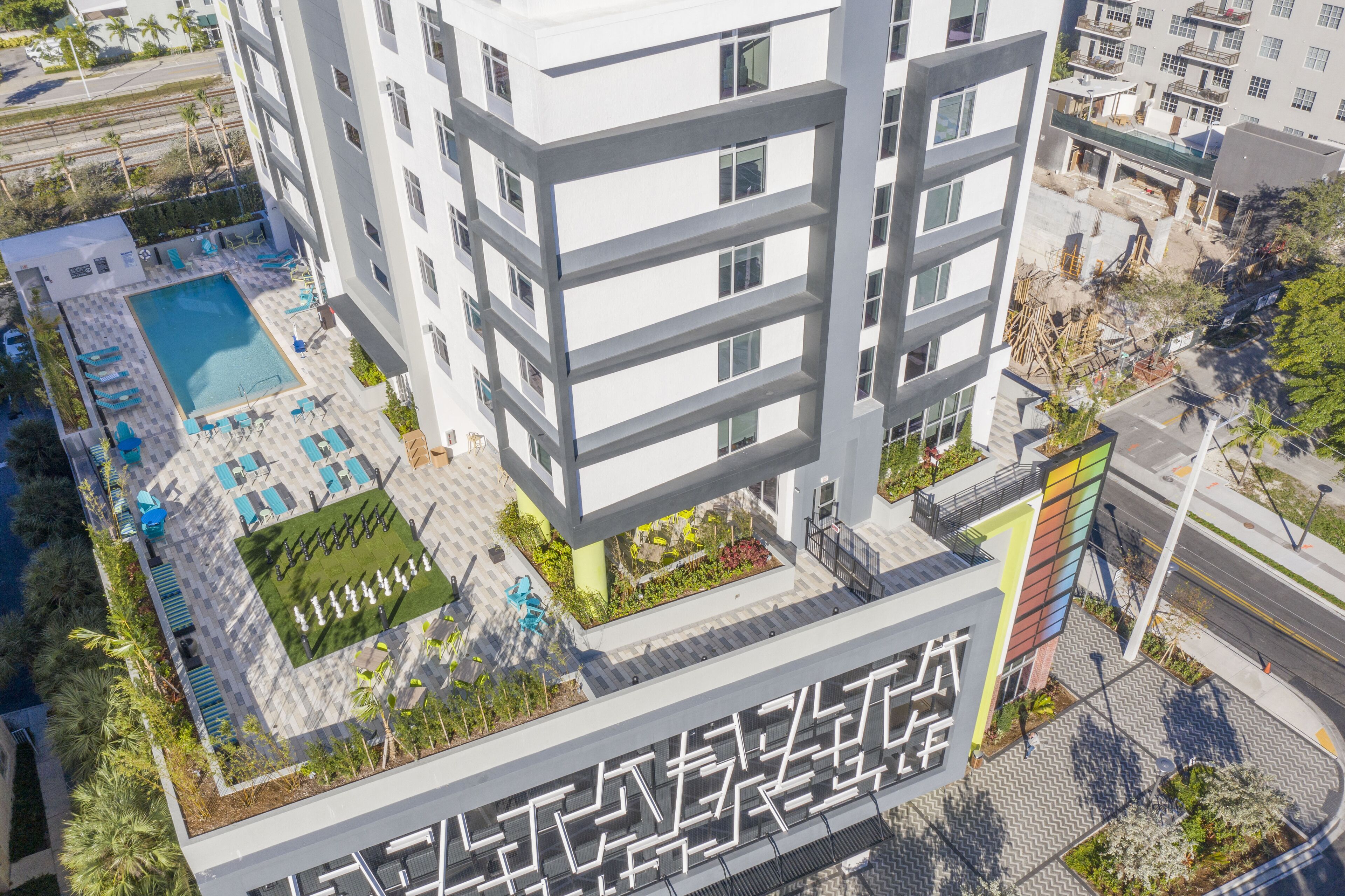 Foto - Home2 Suites By Hilton Ft. Lauderdale Downtown, Fl