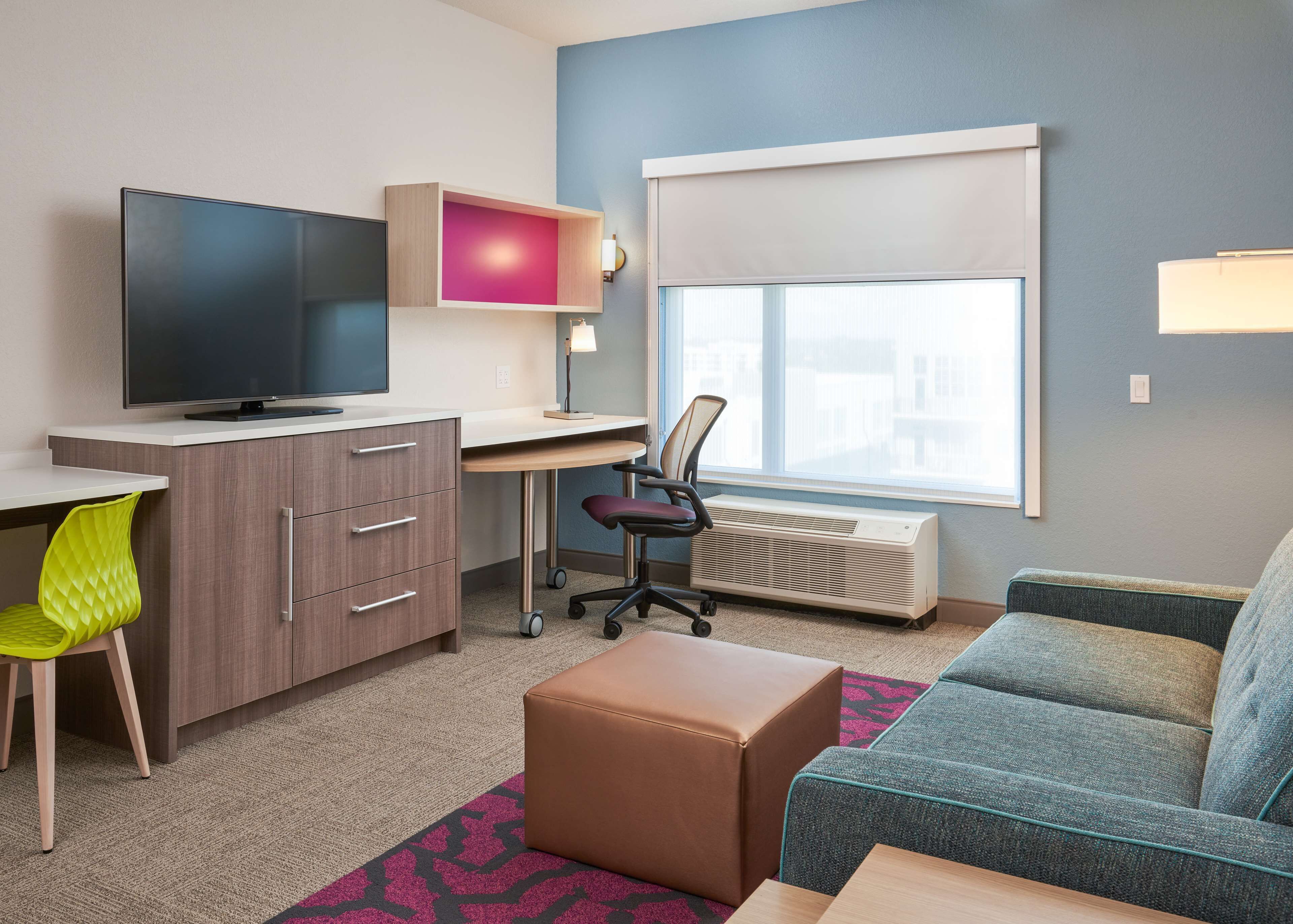 Foto - Home2 Suites By Hilton Ft. Lauderdale Downtown, Fl