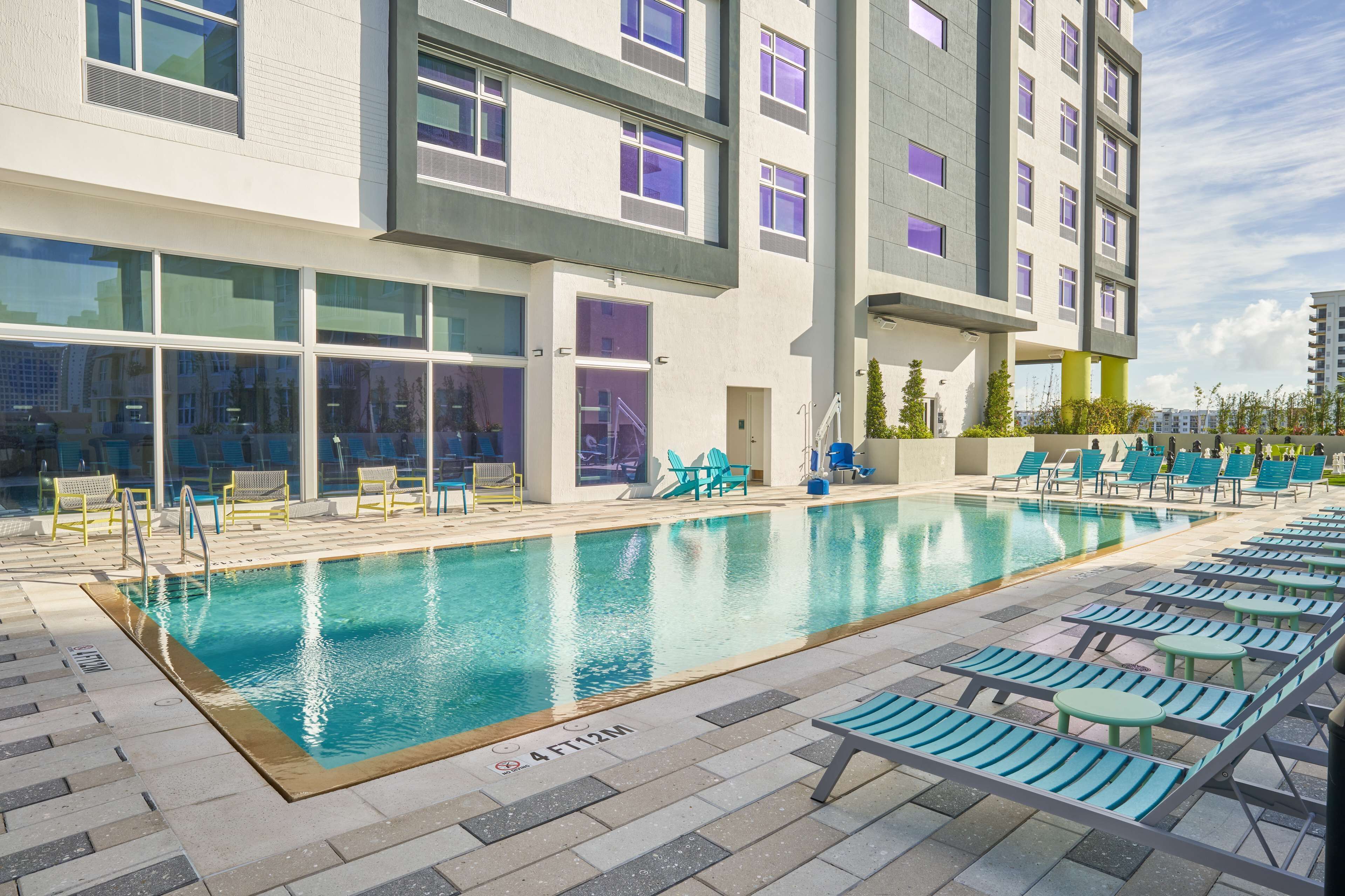 Photo - Home2 Suites by Hilton Ft. Lauderdale Downtown, FL