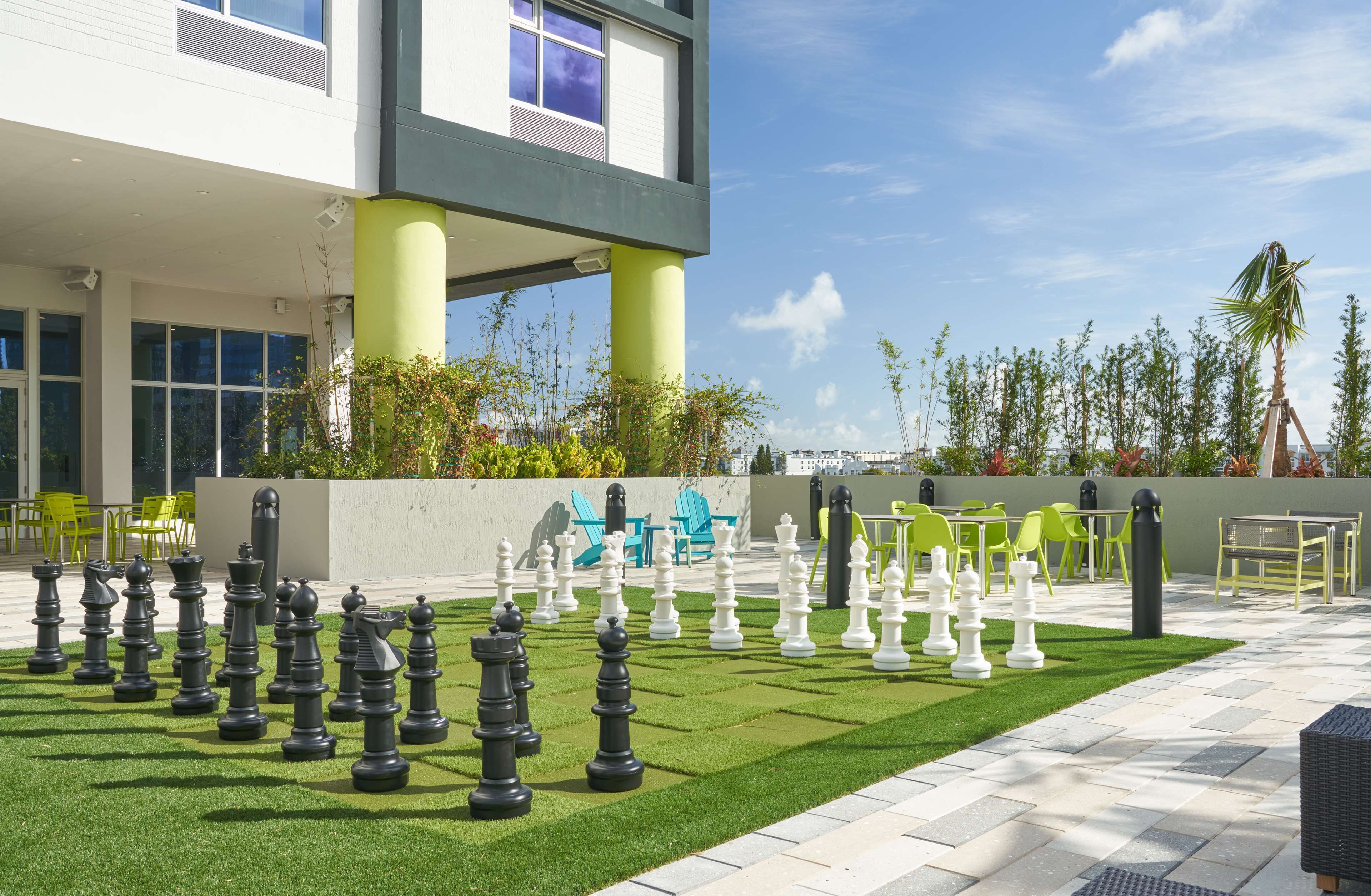 Foto - Home2 Suites By Hilton Ft. Lauderdale Downtown, Fl