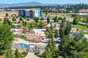 Vista desde la habitación