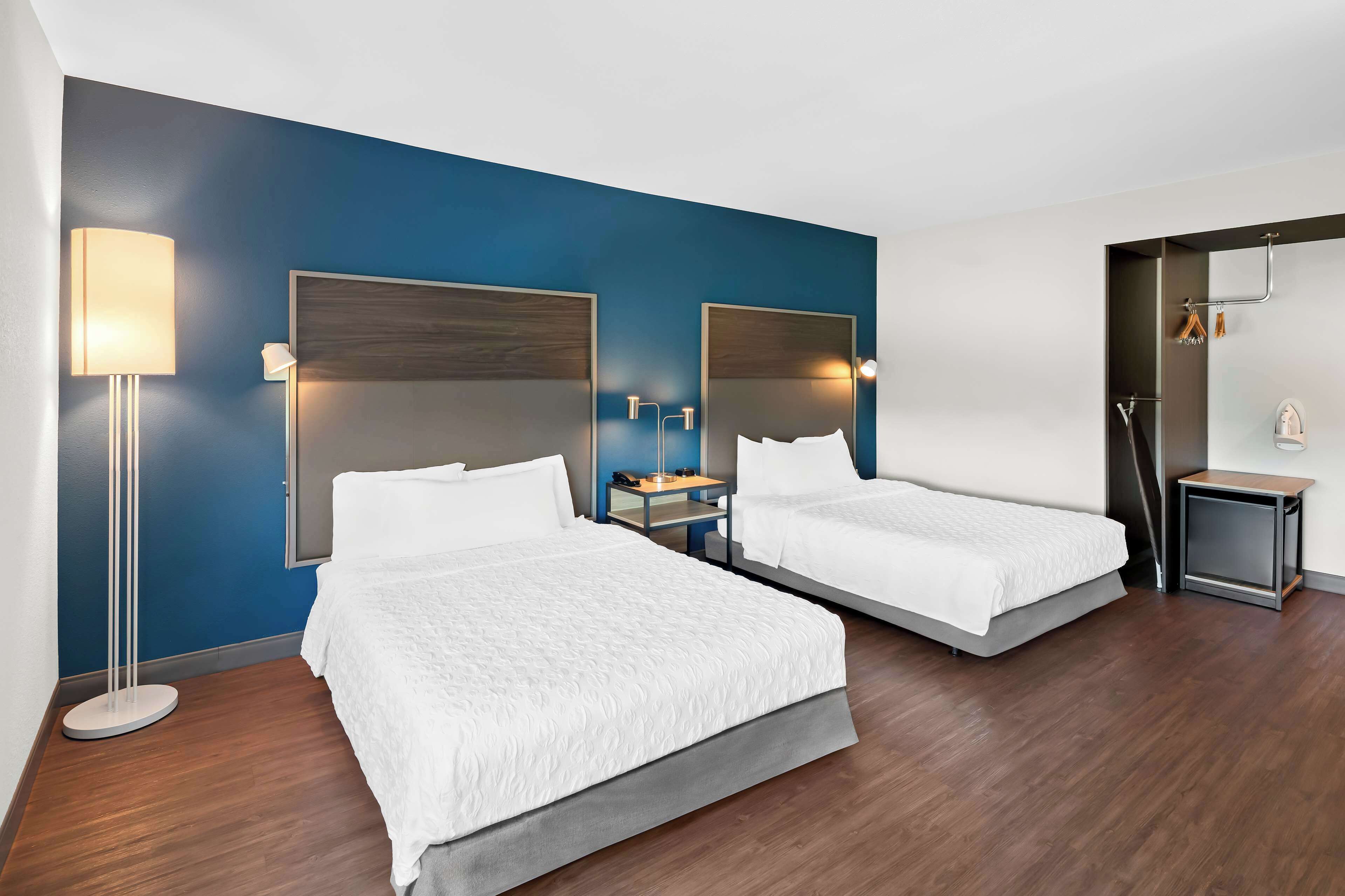 premium bedding, individually furnished, desk, laptop workspace