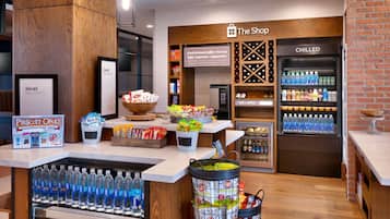 Snack bar