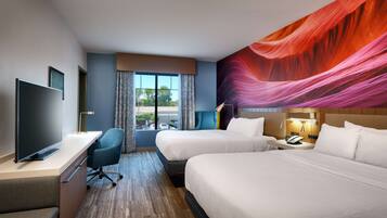 Suite, 1 habitación | Escritorio, cortinas blackout y tabla de planchar con plancha