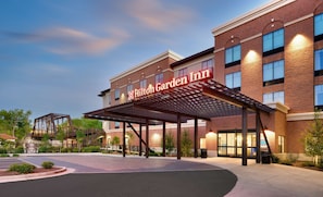 Exterior - Hilton Garden Inn Prescott Downtown (Prescott)