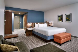 45-inch flat-screen TV with digital channels, TV, Netflix