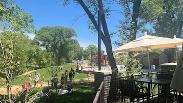 BBQ/picnic area