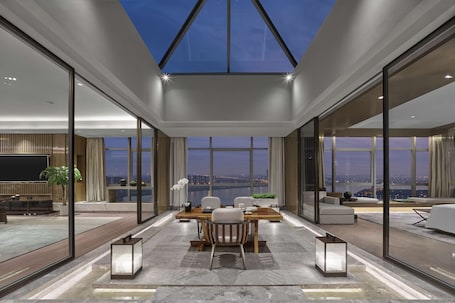 Presidential Suite, 1 King Bed | View from room