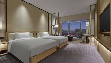 Executive Room, 2 Single Beds | View from room