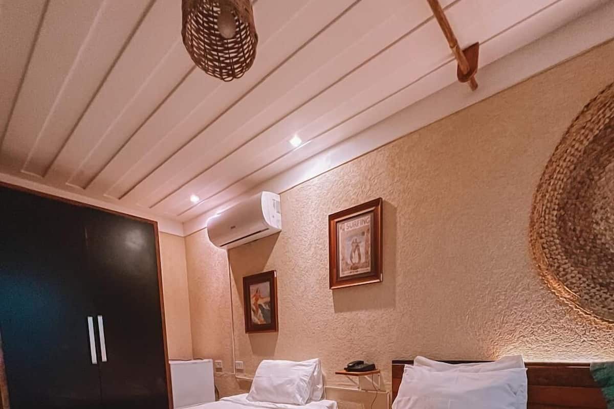 Suite | 1 bedroom, free WiFi