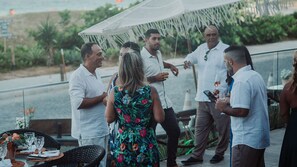 Suite | Restaurante al aire libre