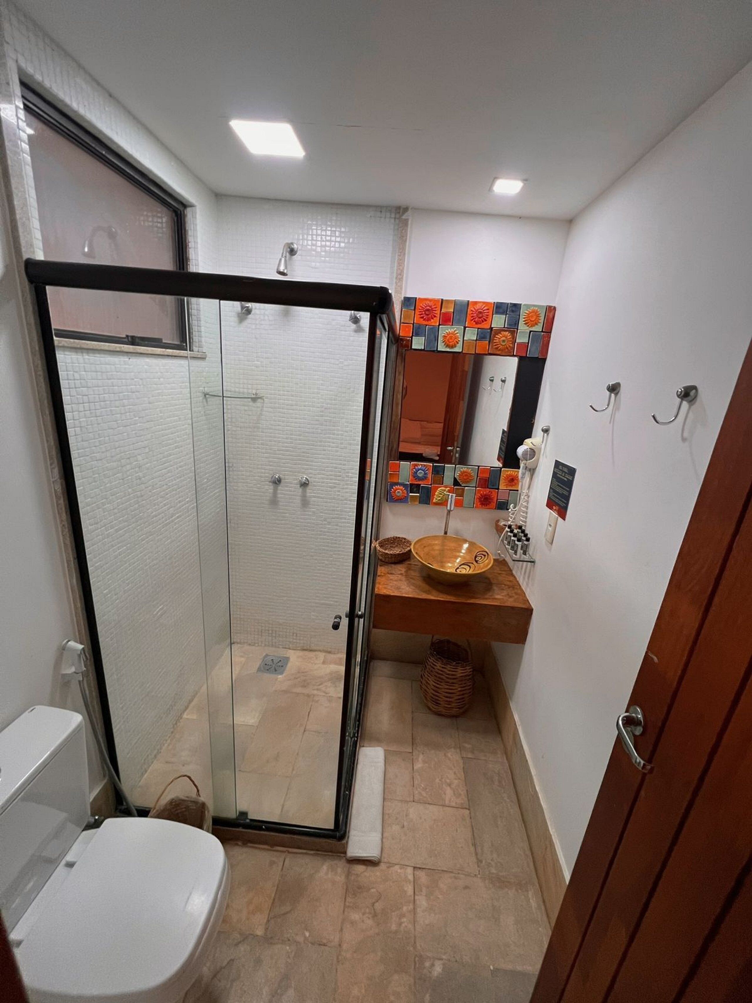 Perhesviitti | Kylpyhuone | Pyyhkeet, saippua