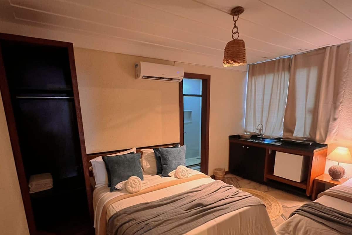 Suite | 1 kamar tidur dan Wi-Fi gratis