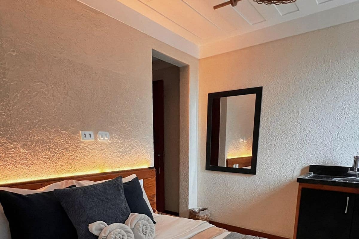 Basic-Suite | 1 Schlafzimmer, kostenloses WLAN