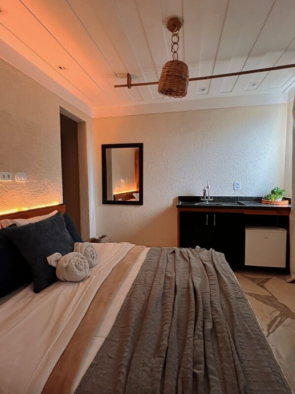 Suite bàsica | 1 dormitori i wifi gratuïta 