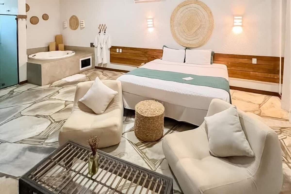 Suite | 1 bedroom, free WiFi