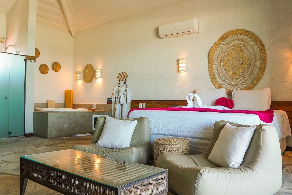 Suite | 1 Schlafzimmer, kostenloses WLAN