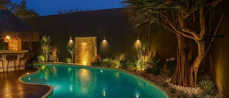 Suite | Pool | Outdoor pool