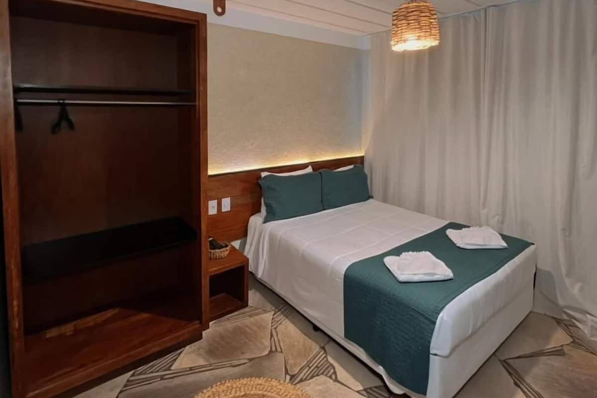 1 bedroom, free WiFi