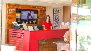 Lobby - Pier Beach Club (Cabo Frio)