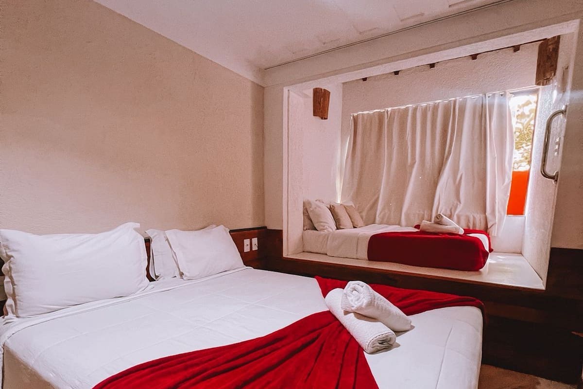 Suite | 1 bedroom, free WiFi