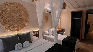 Suíte | Wi-Fi de cortesia