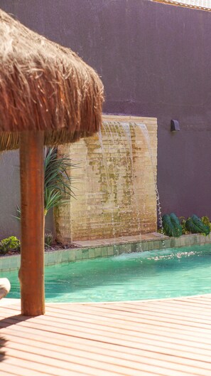 Svit | Pool | Utomhuspool