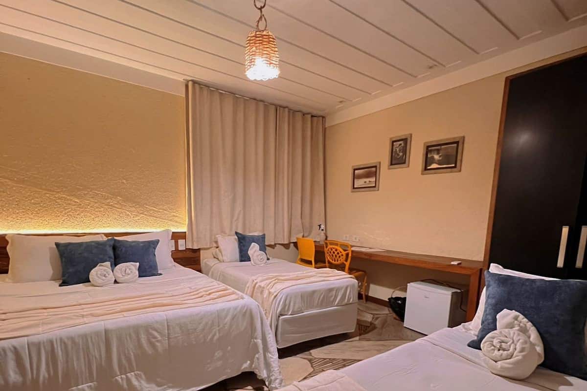 Suite | Wi-fi (inkludert)