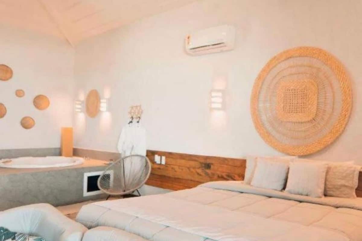 1 habitación y wifi gratis