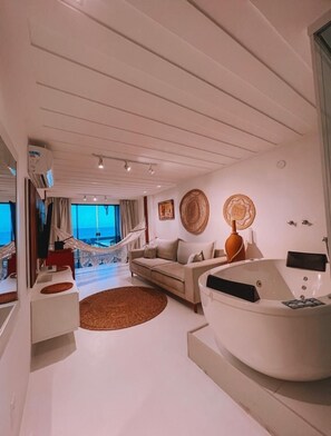 Exclusive Suite | Interior - Pier Beach Club (Cabo Frio)