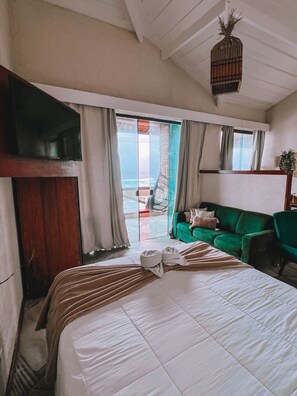 Suite | 1 habitación y wifi gratis 