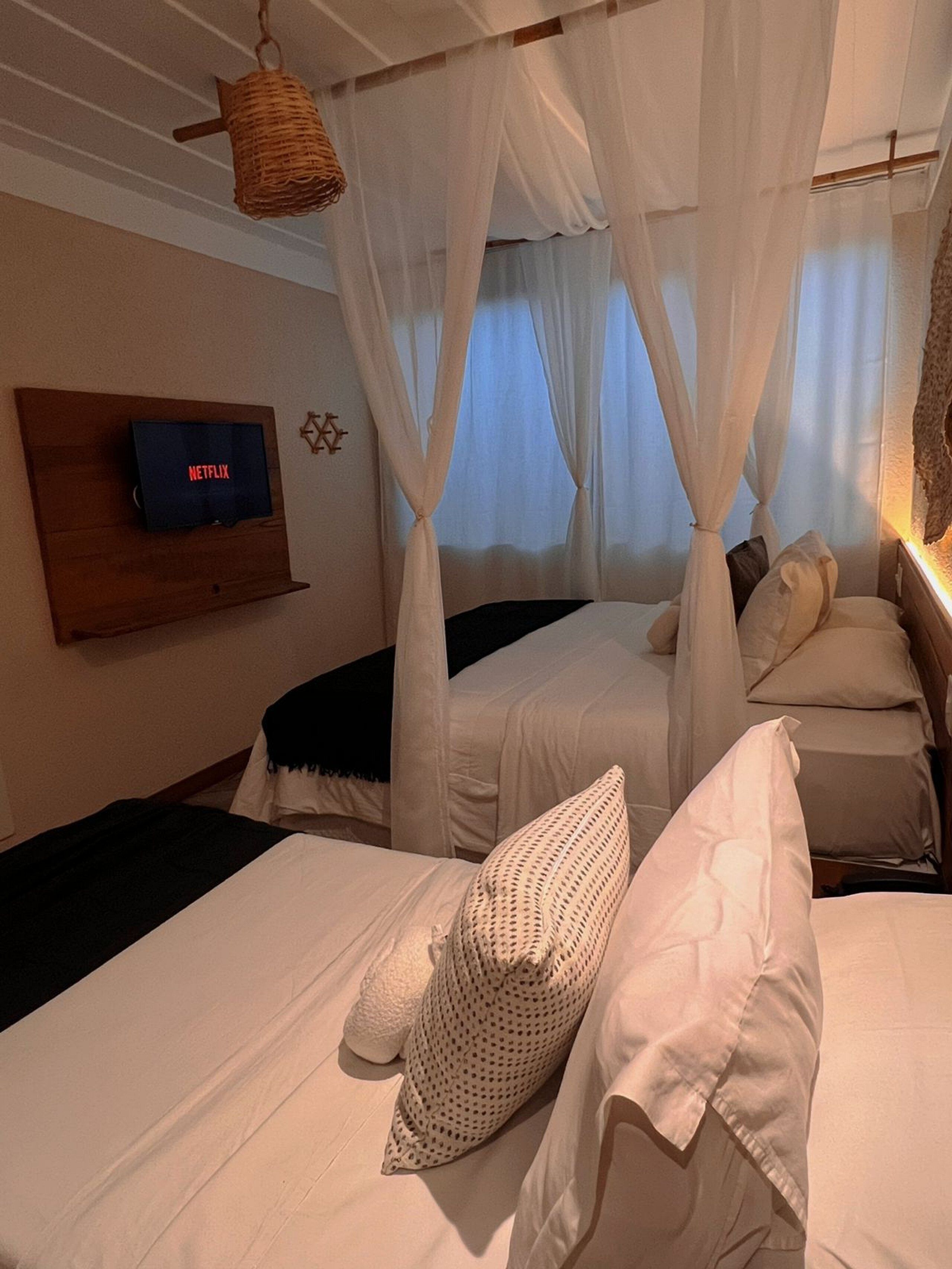 Suíte | Wi-Fi de cortesia