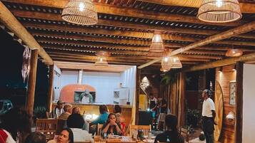 Opções para refeição ao ar livre